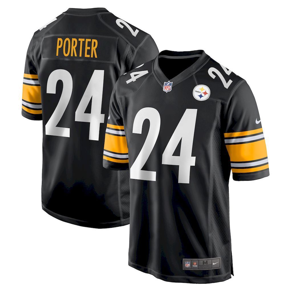 NFL Pittsburgh Steelers Jeysey PORTER # 24