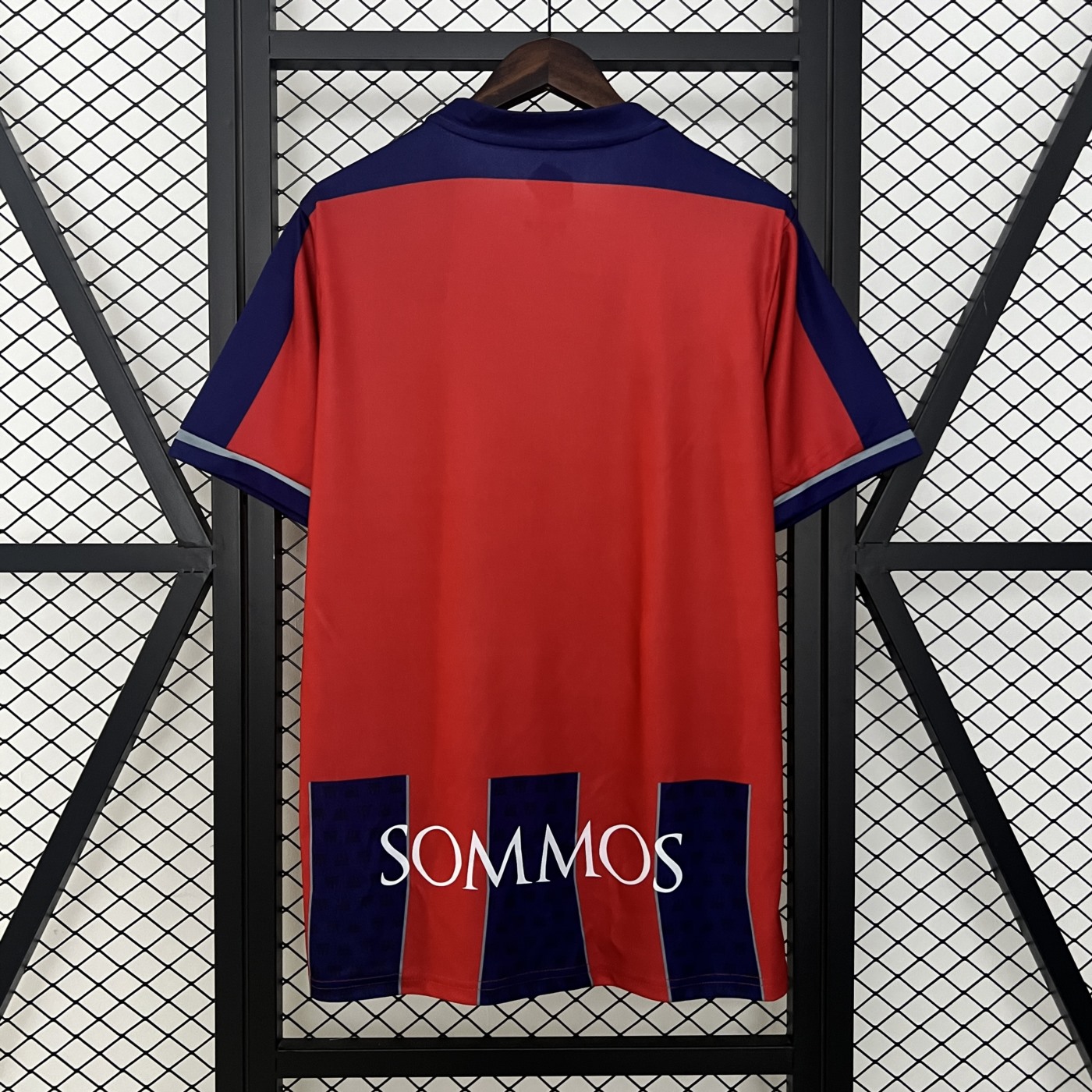 24/25 Huesca Home Jersey Fan Version