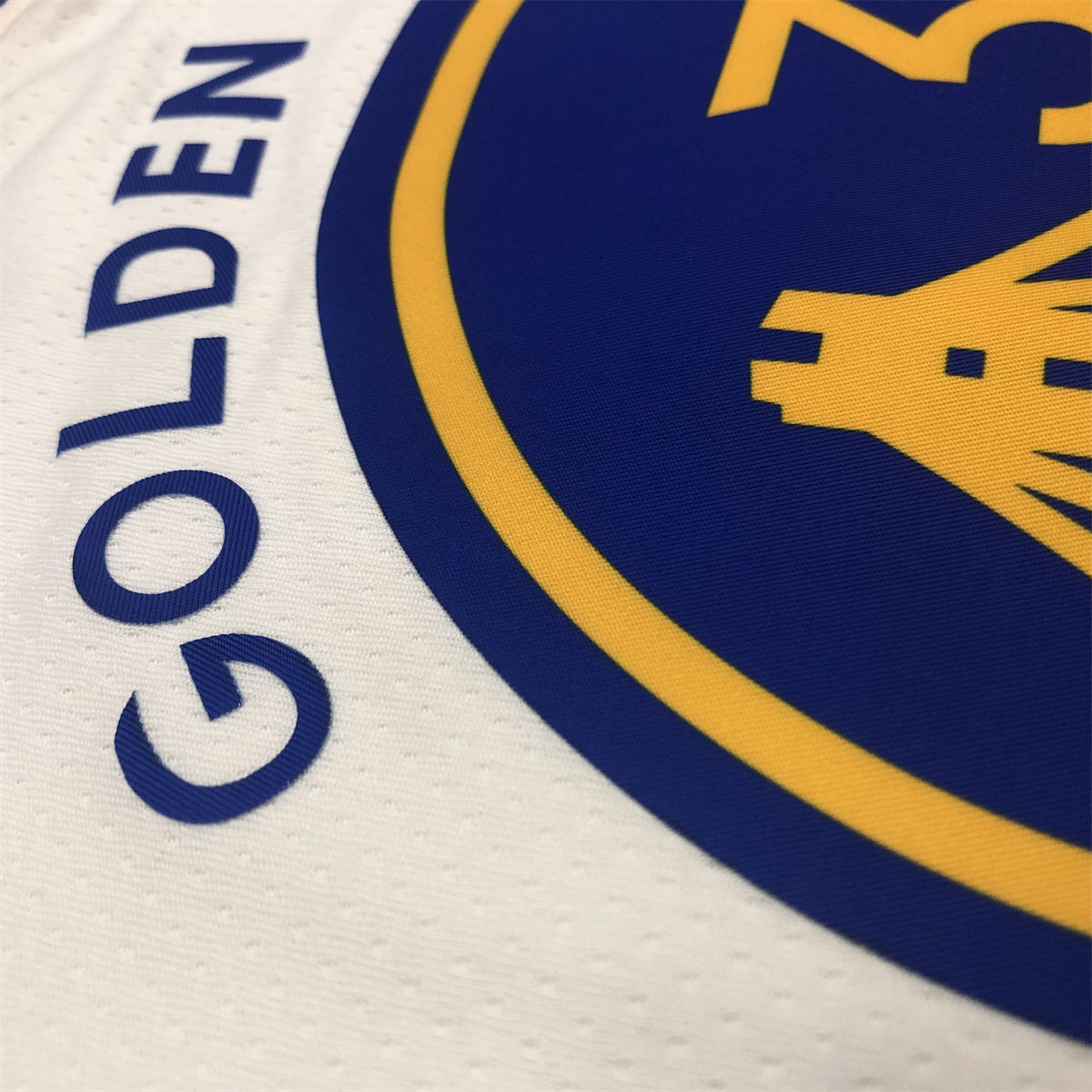 NBA Golden State Warriors V neck White Jersey CURRY#30 S-XXL