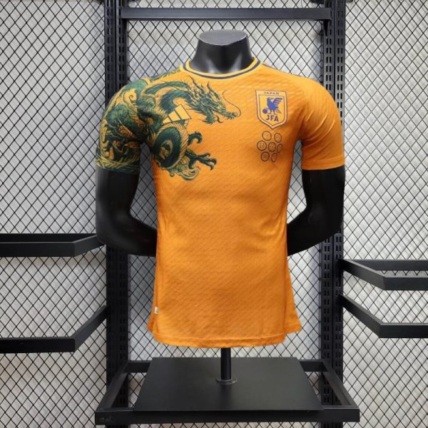 24/25 Japan Special edition Jersey Player Version