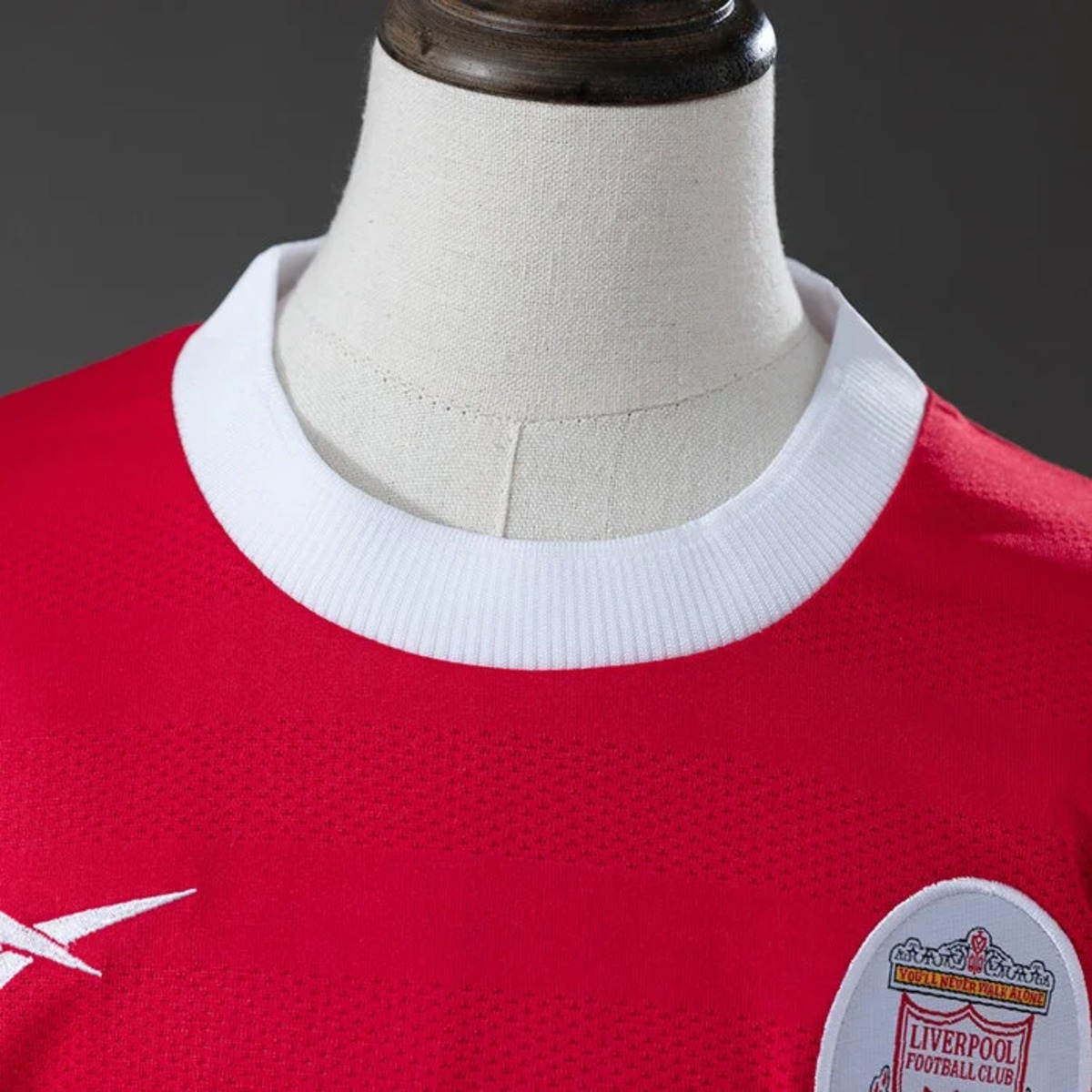 Retro Liverpool 1995/96 Home Kid Kits