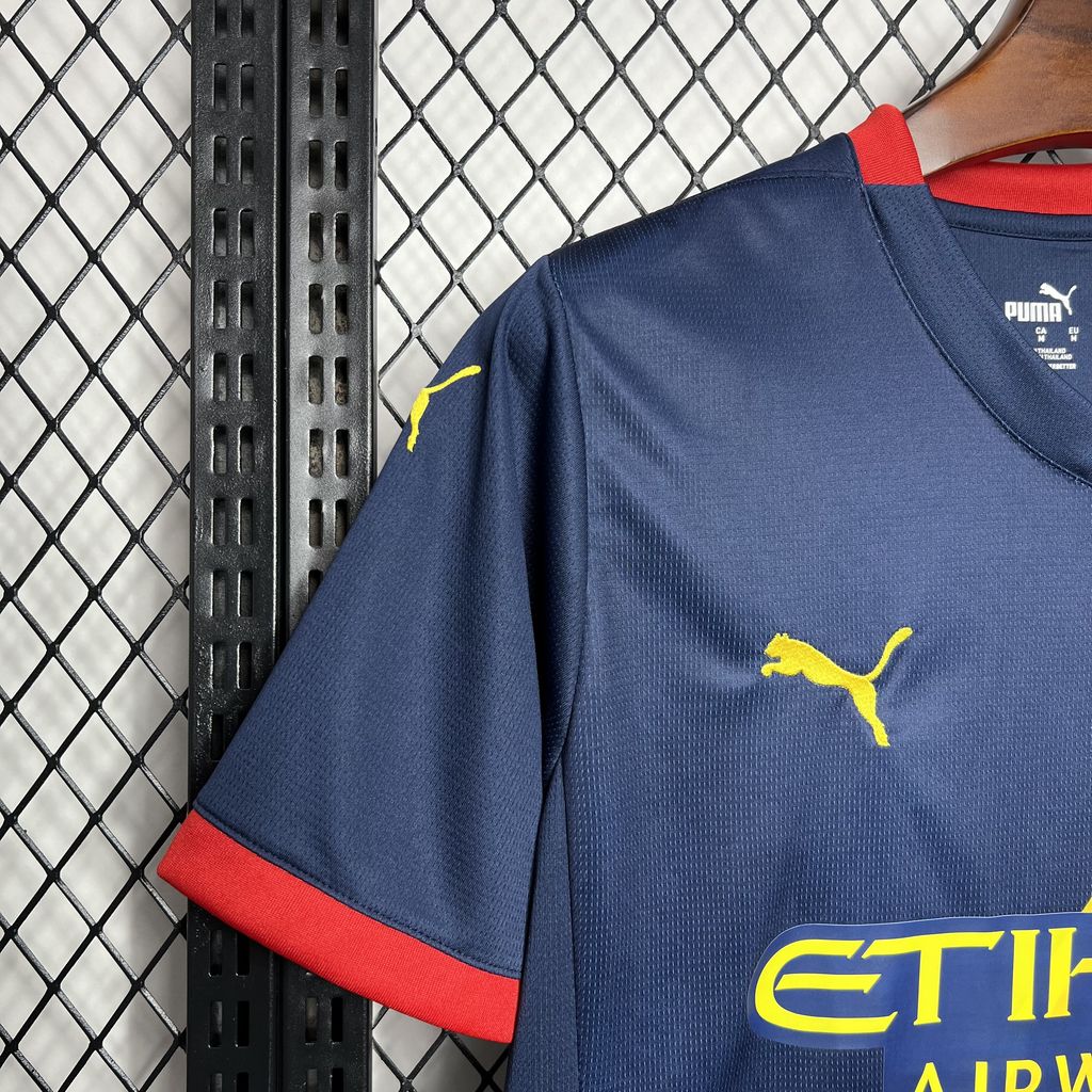 2024/25 Girona Away Jersey Fan Version