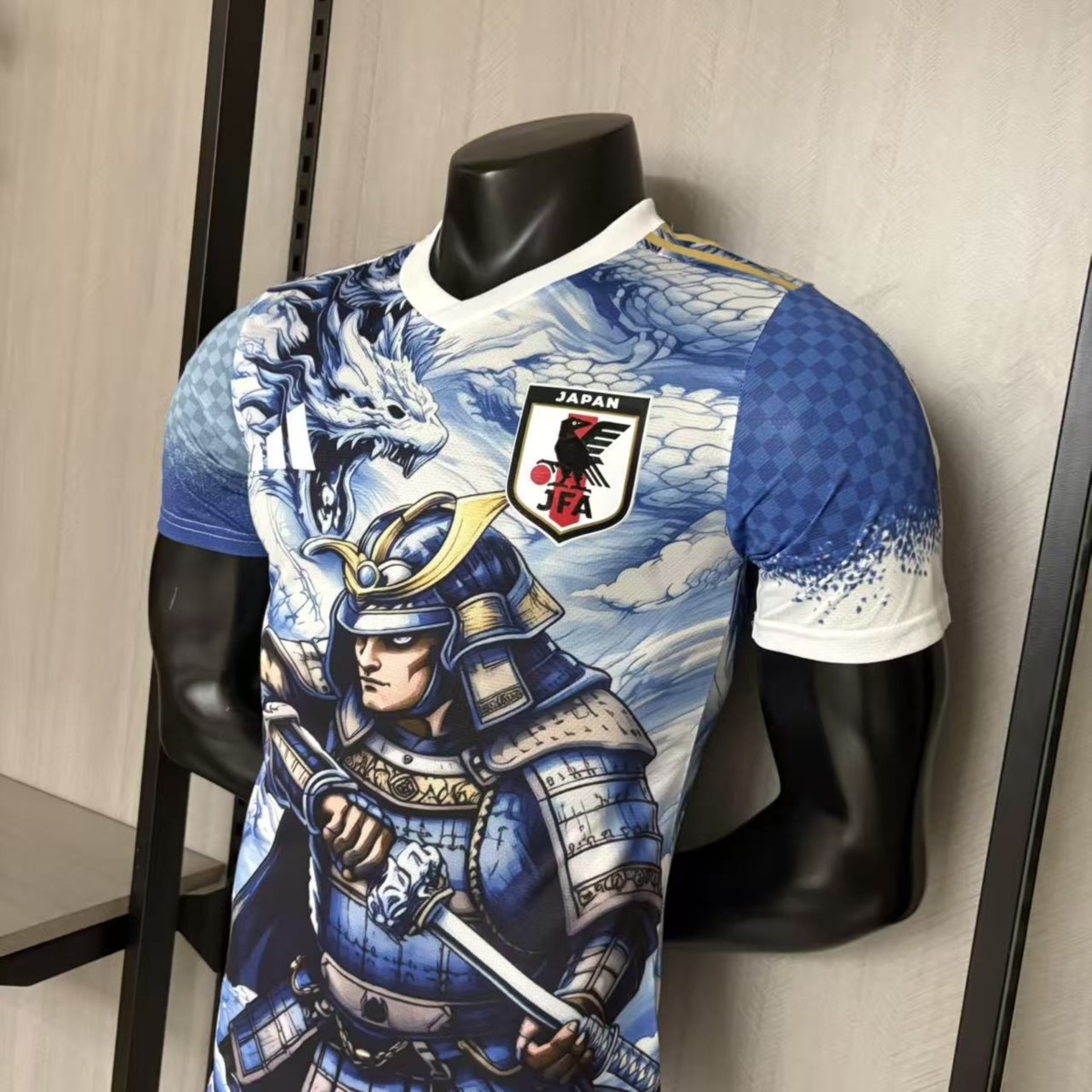 2026 Japan Warrior Edition Jersey Player Version
