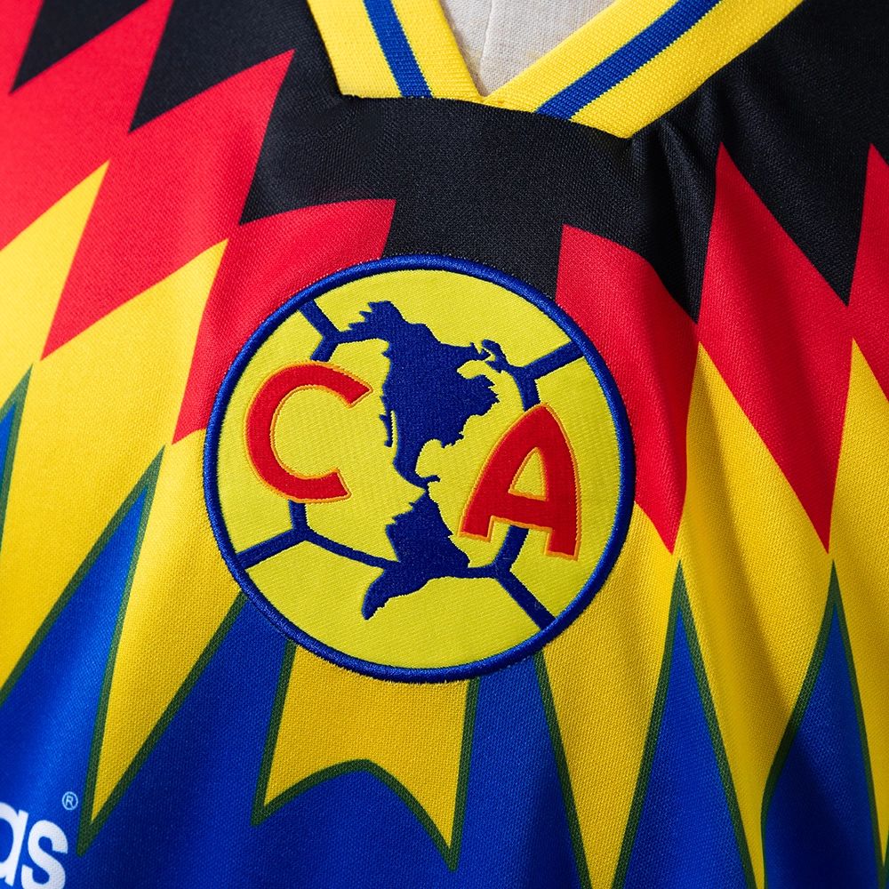 Retro Club America 1995 Away jersey Fan Version
