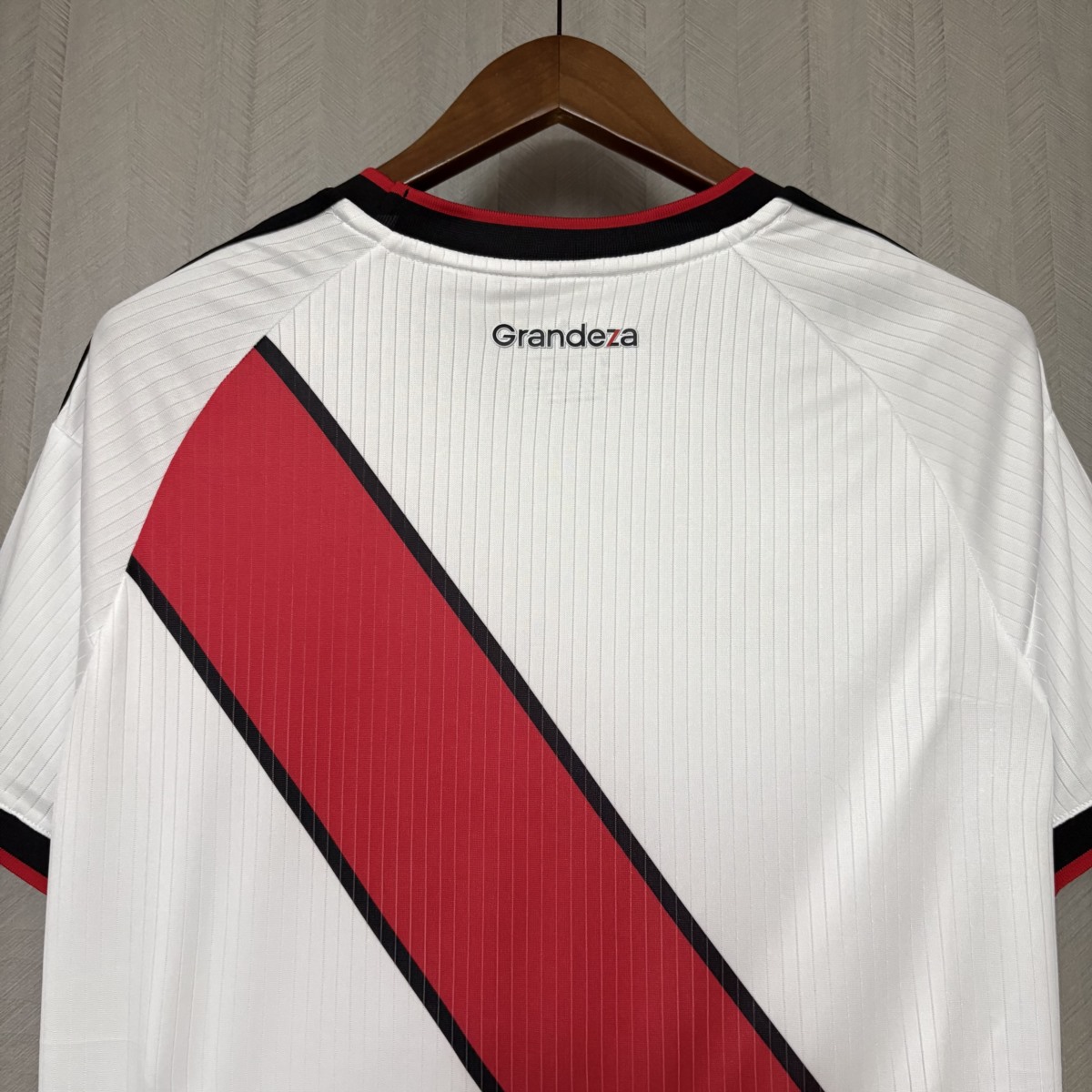 2026/27 River Plate Home Jersey Fan Version