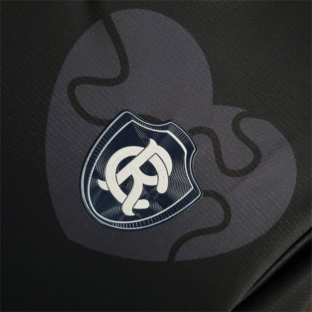 2024/25 REMO Special Edition Black jersey Fan Version