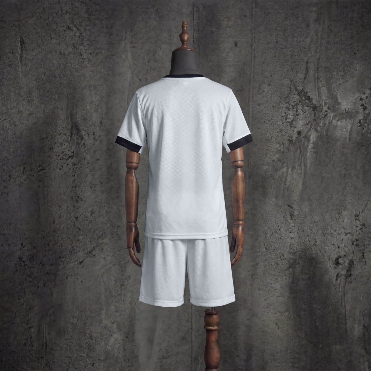 2026/27 Vasco da Gama Away Kids Kits