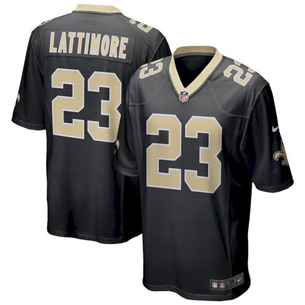 NFL New Orleans Saints Jeysey LATTIMORE #23