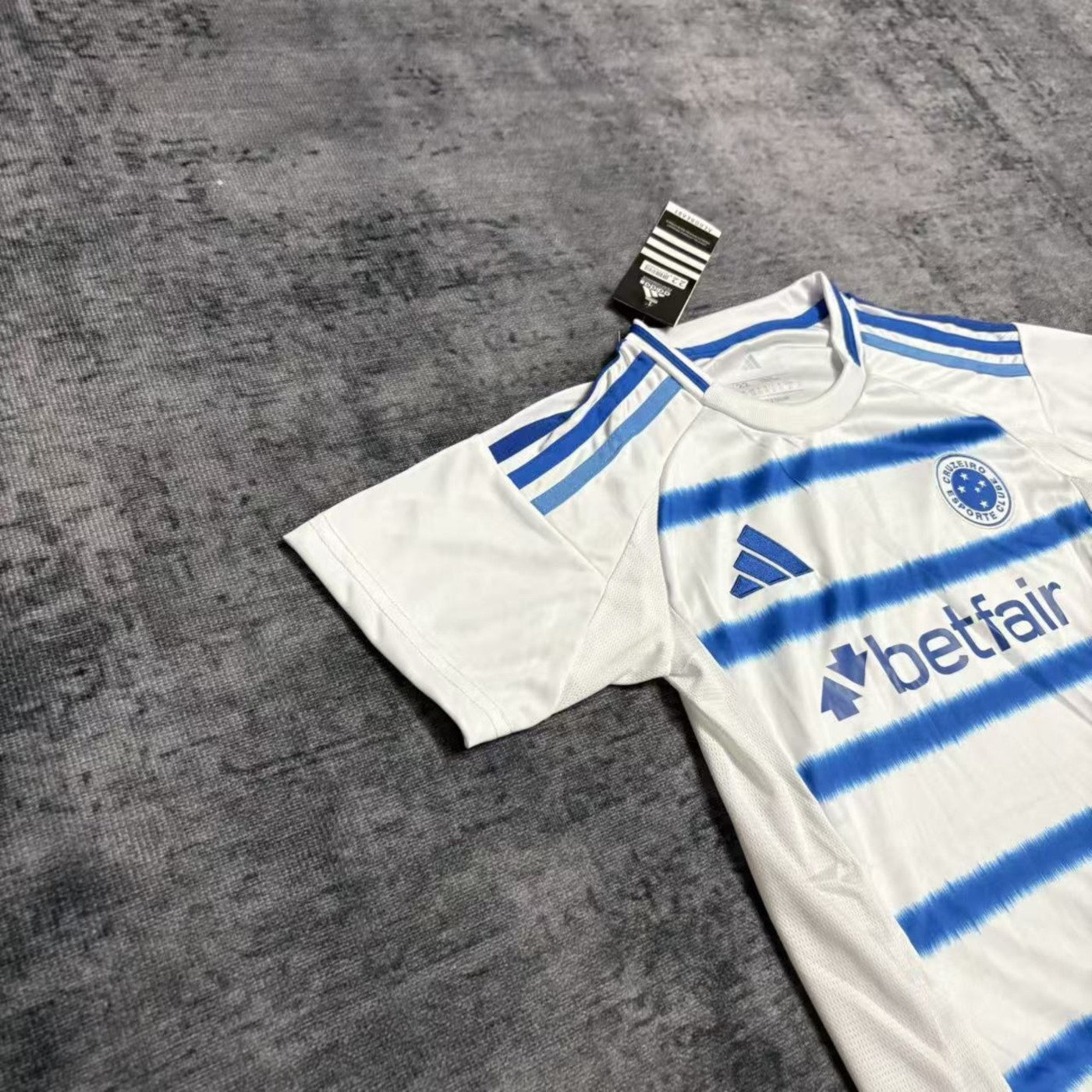 25/26 Cruzeiro Away jersey kids Kits size: 16-28