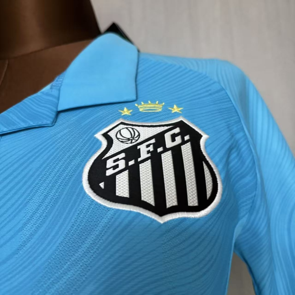 2025/26 Santos Second Away Womens Jersey Fan Version