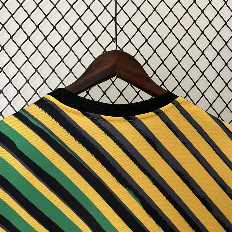2024 Jamaica Training Wear jersey Fan version