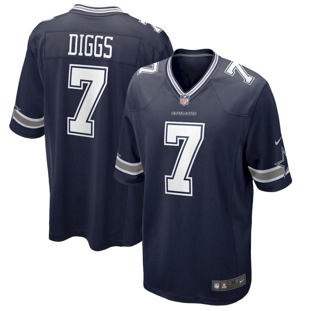 NFL Dallas Cowboys Jeysey DIGGS #7