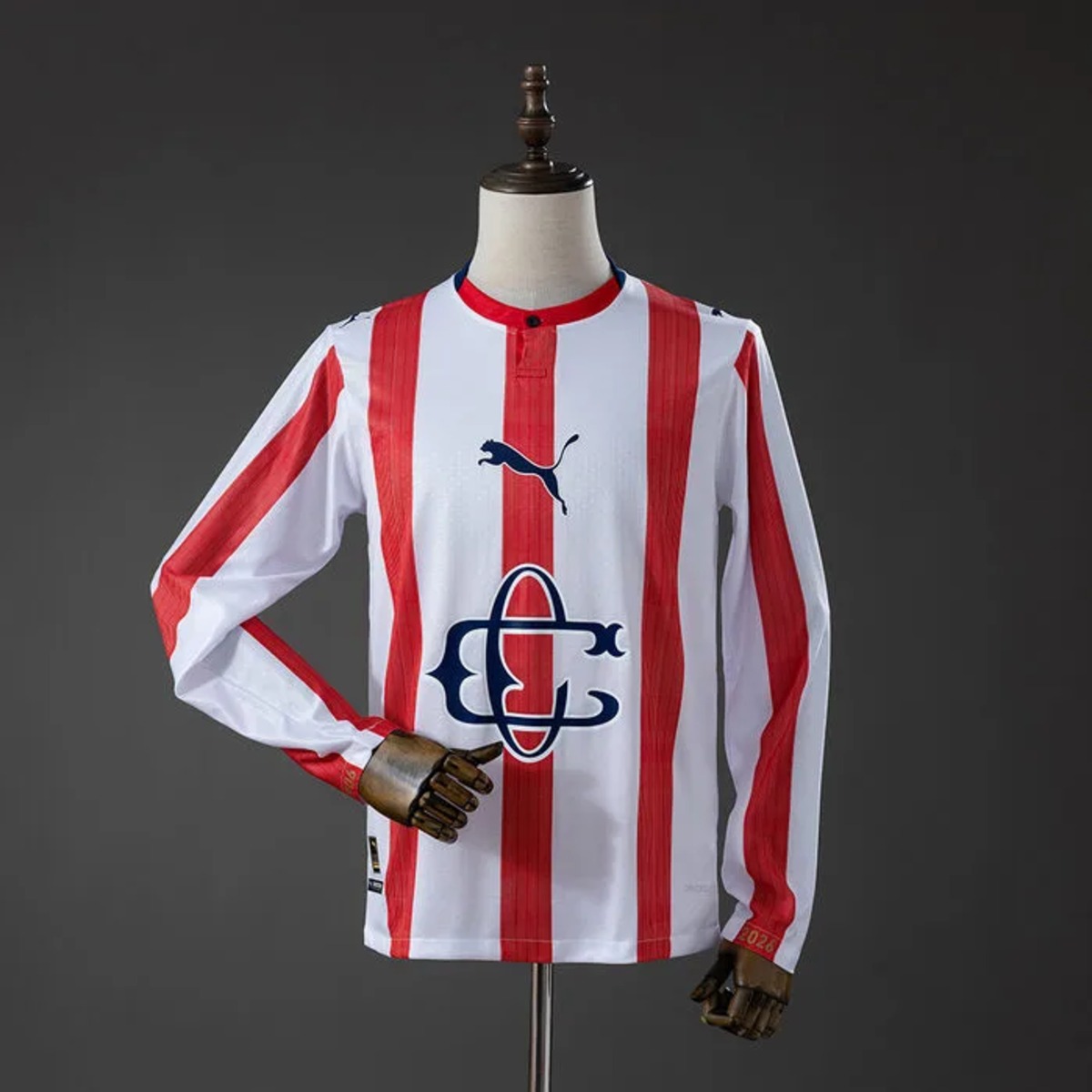 Chivas 120th Aniversario Jersey Fan Version