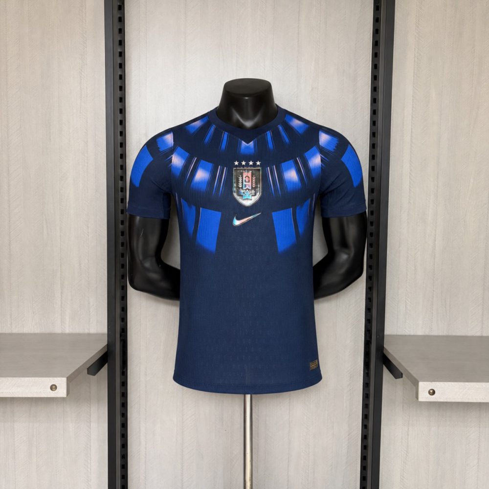 Uruguay 2026 World Cup Away Jersey Player version