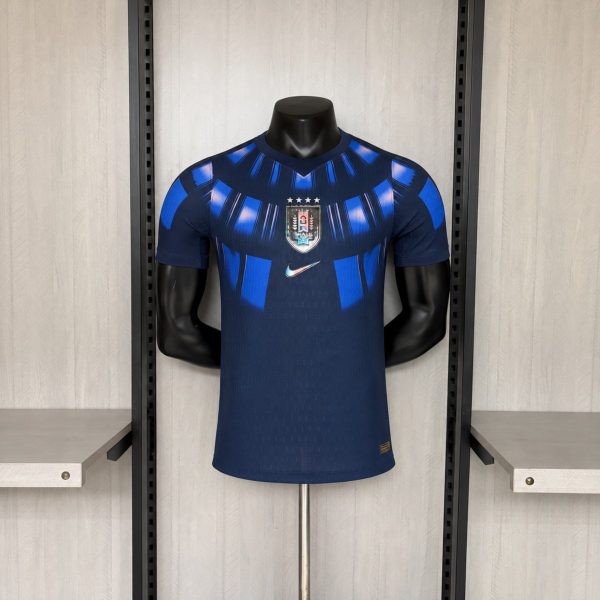 Uruguay 2026 World Cup Away Jersey Player version