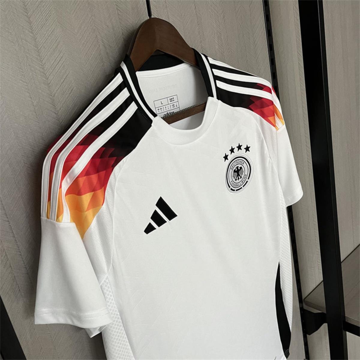 2024/25 Germany Euro Home Jersey Fan Version