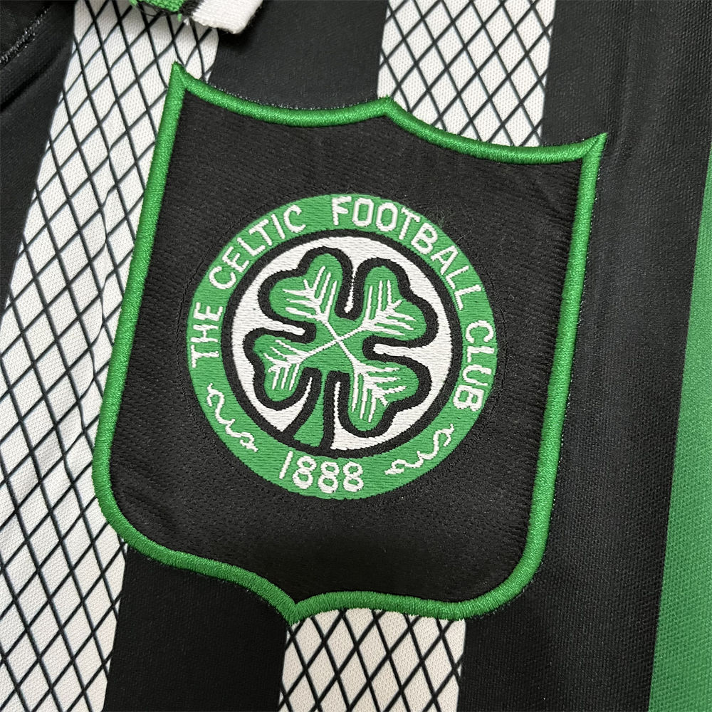 Retro Celtics 94/96 Away jersey Fan Version