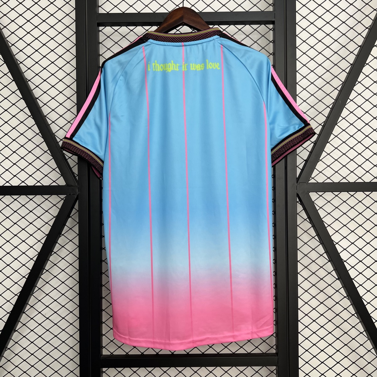 2025/26 Bohemians Second Away jersey Fan version