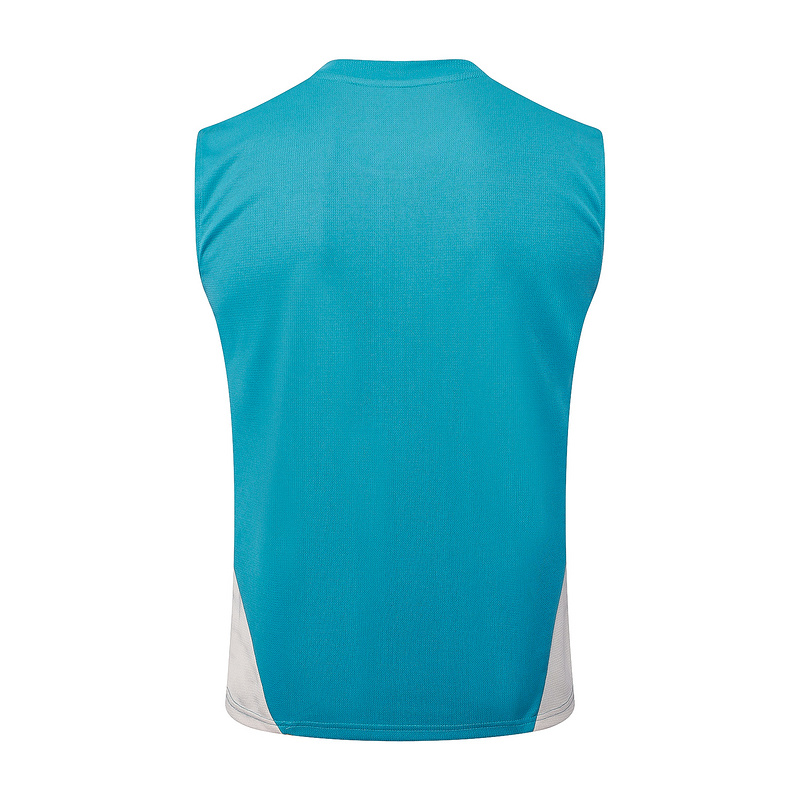 24/25 Marseilles Blue Training Set Shirt and Shorts