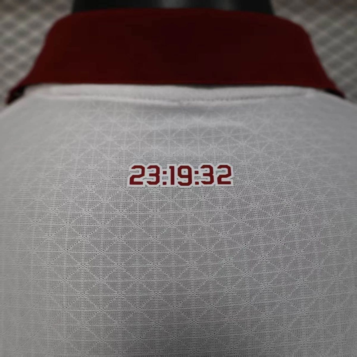 2025/26 Galatasaray Away Jersey Player Version