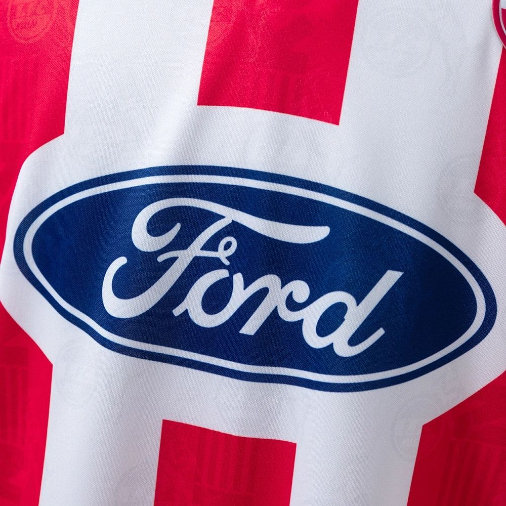 Retro FC Köln 1995/96 Home jersey Fan Version