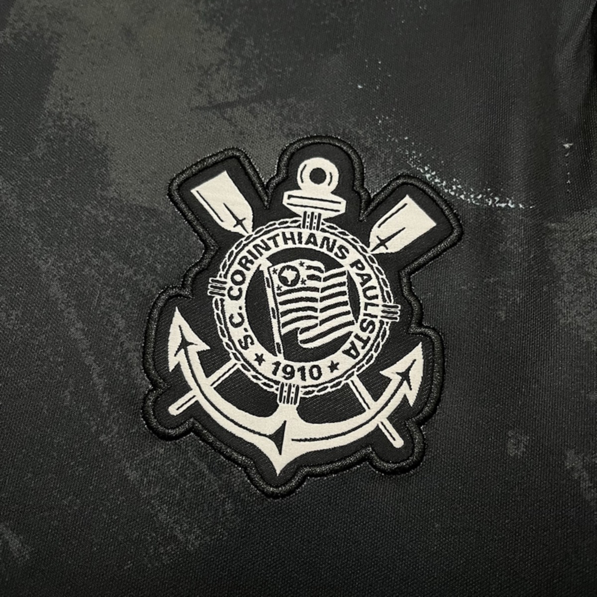 2025/26 Corinthians training jersey Fan Version