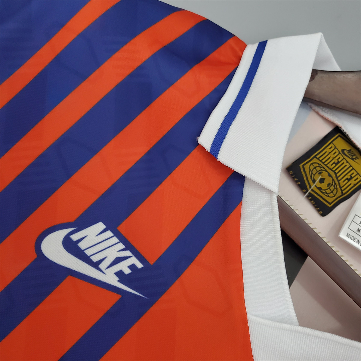 Retro PSG 92/93 Home jersey Fan Version