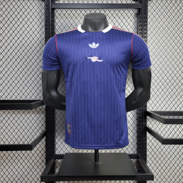 25/26 Arsenal Special Edition Red jersey Player Version