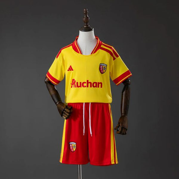 2026/27 RC Lens Home Kid Kits