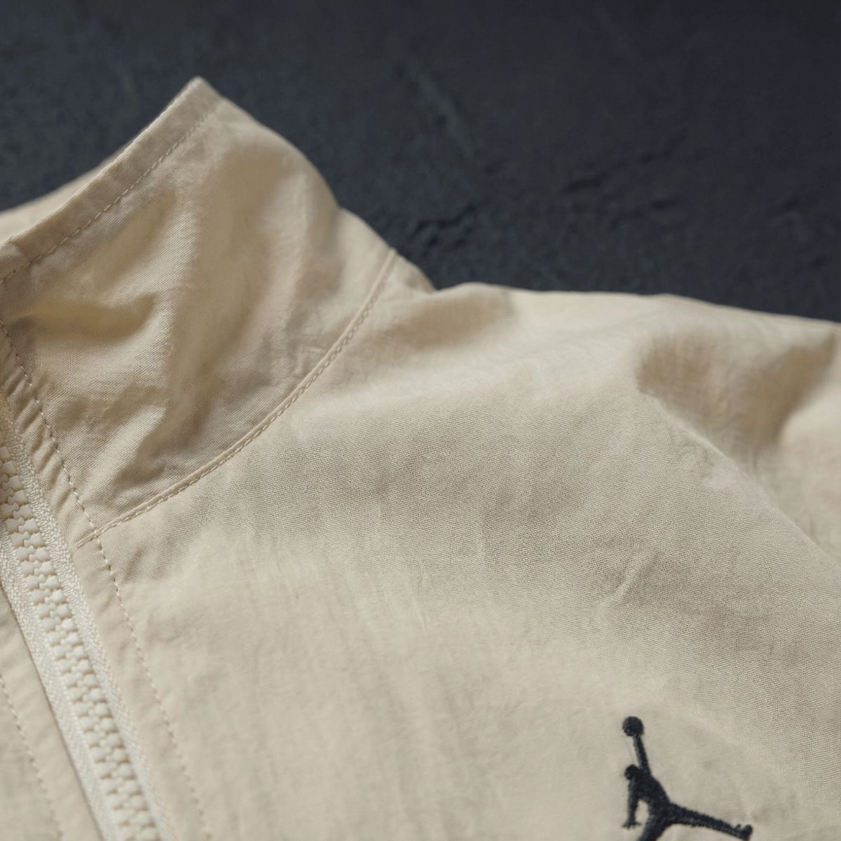 2026 Jordan Beige Jacket Windbreaker Sport Unifom