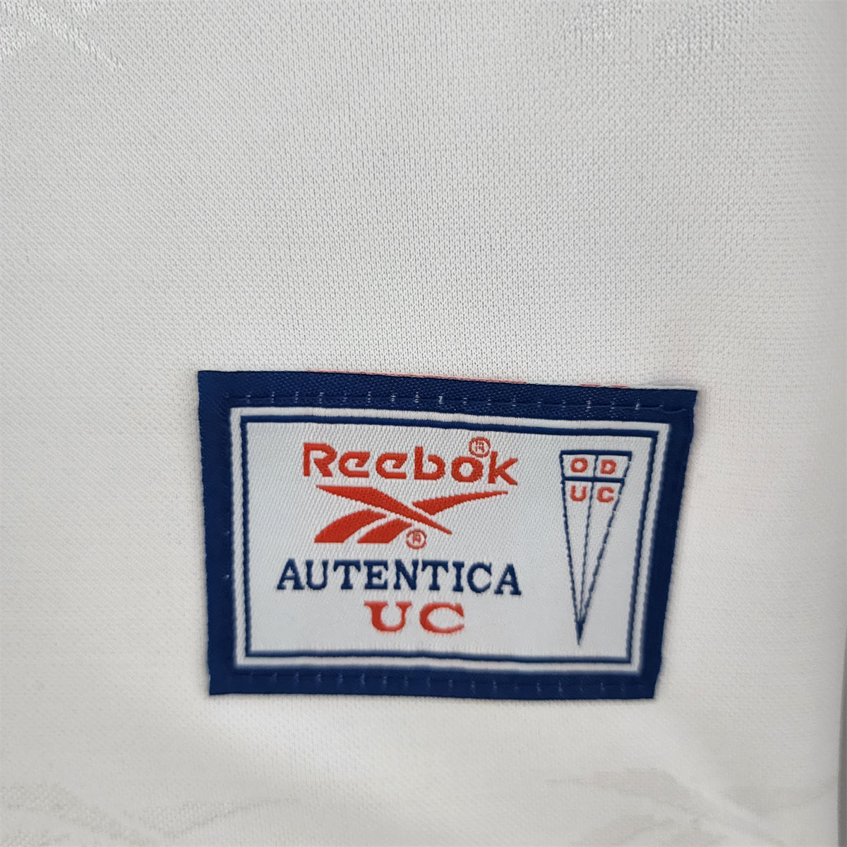 Retro Deportivo Universidad Católica 1998 Home Long Sleeve jersey Fan Version