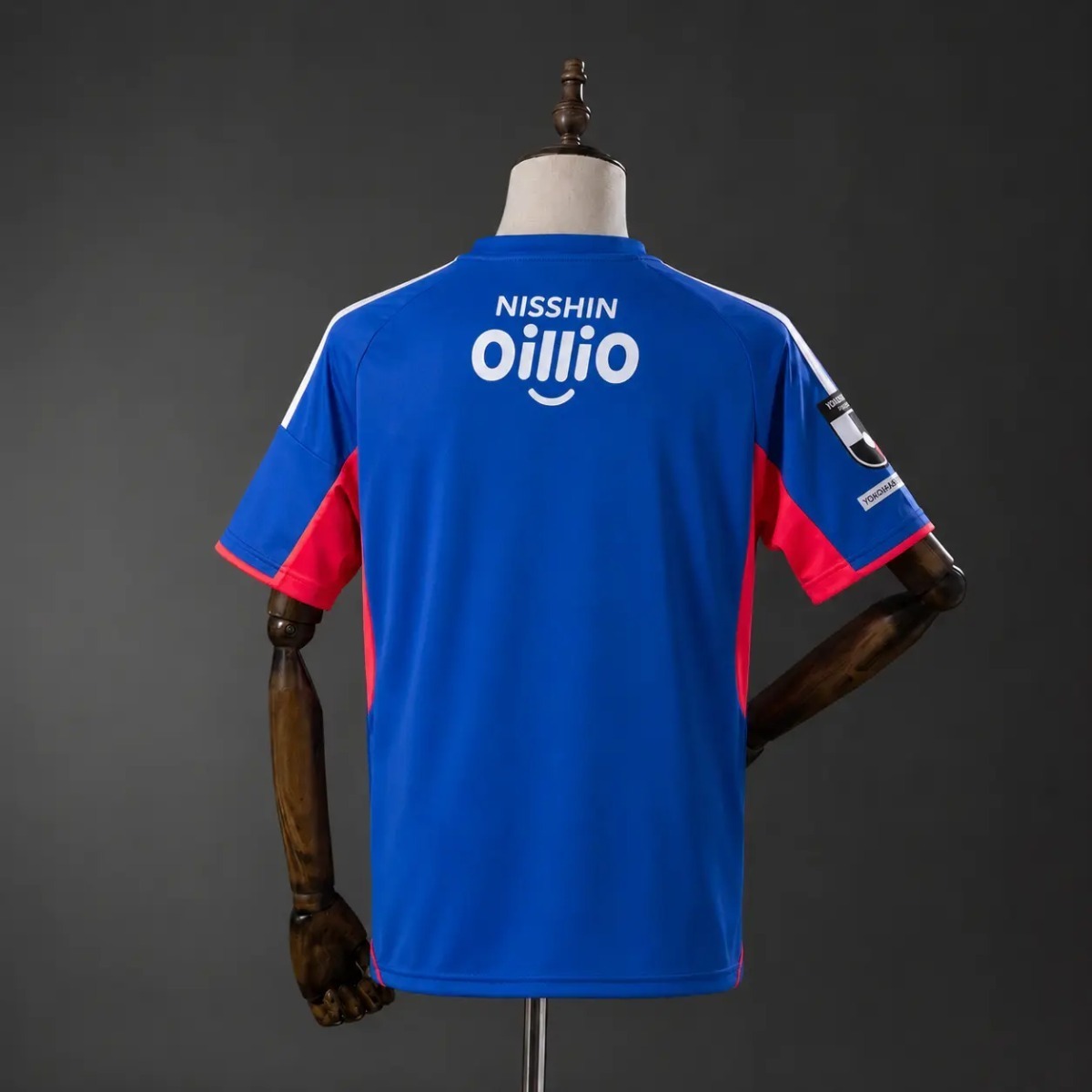 2026/27 Yokohama F. Marinos Home Jersey Fan Version