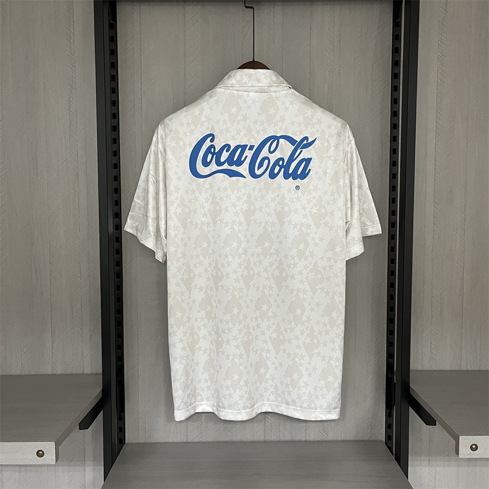 Retro 1993/94 Cruzeiro Away jersey Fan Version