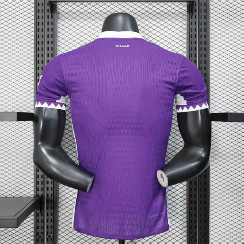 2025/26 Al-Ain FC Home jersey Player Version