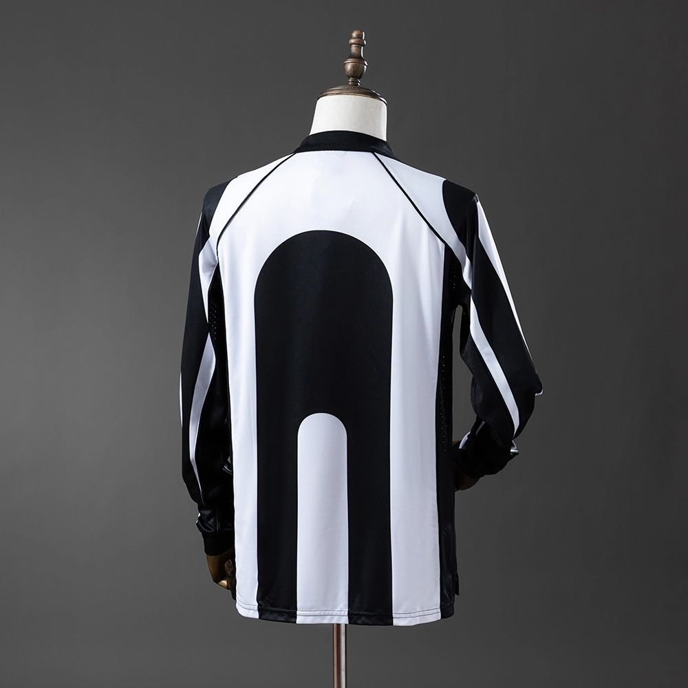 Retro Juventus 1997/98 Home  jersey Fan Version