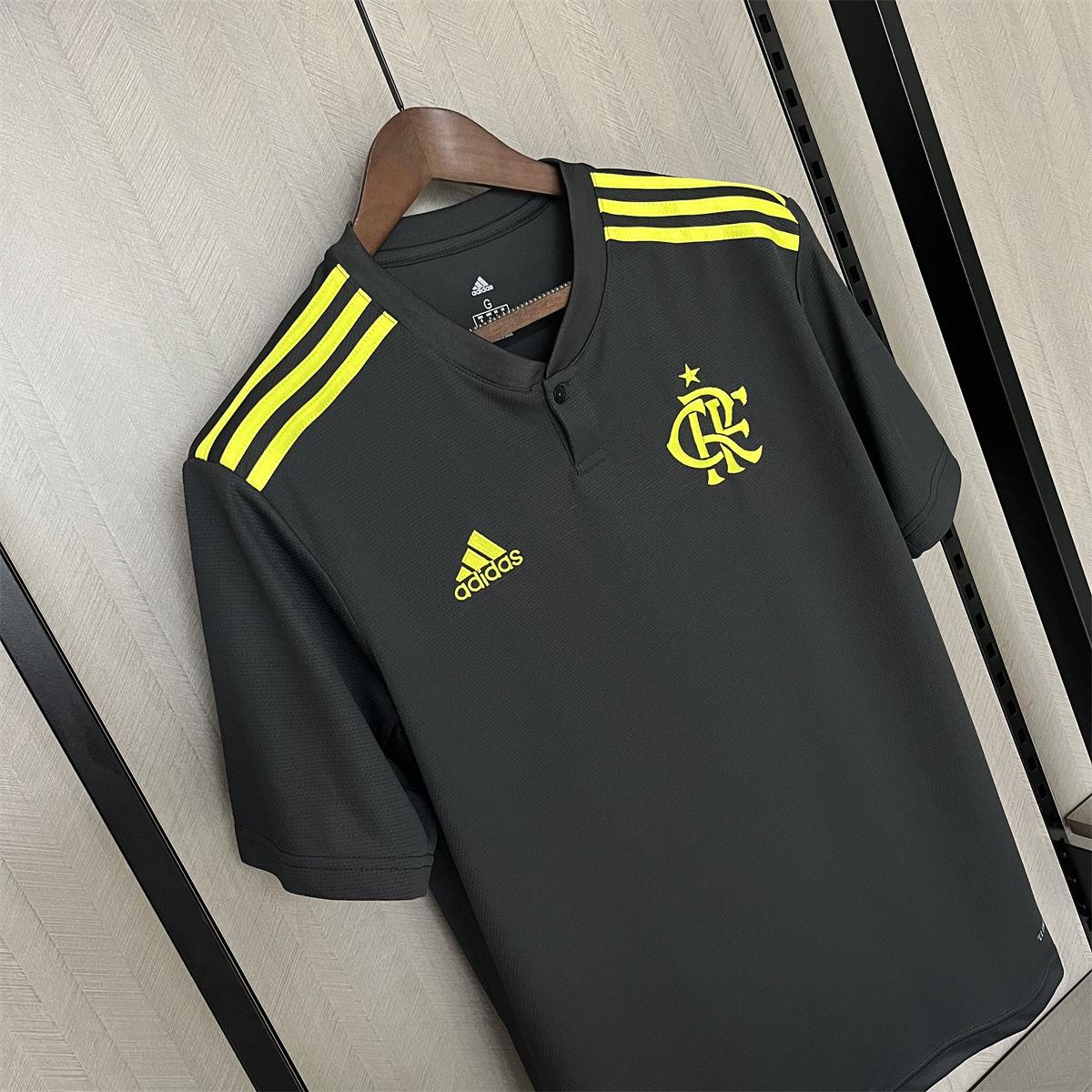 Retro Flamengo 2019/20 third away jersey Fan Version