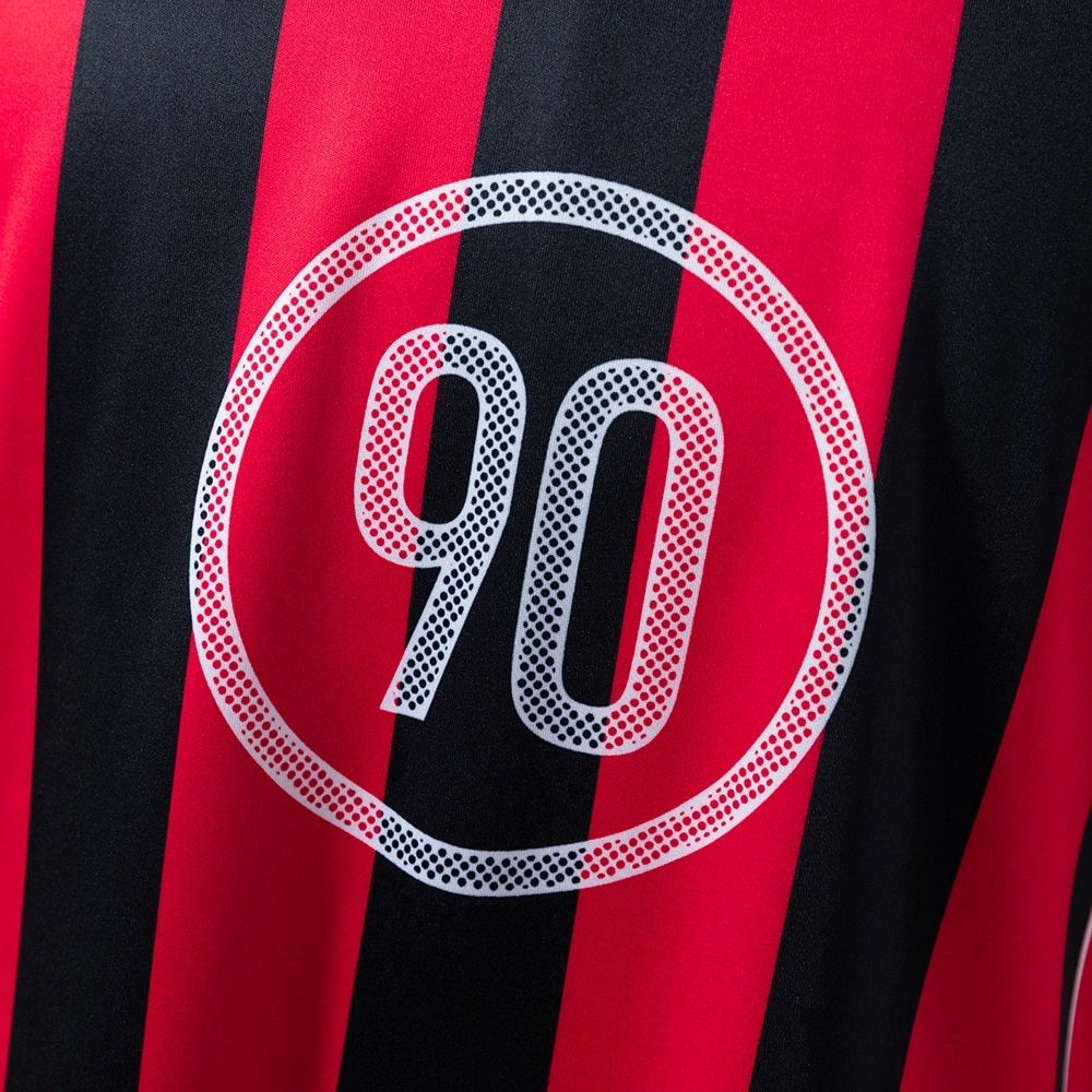 2025 Nike T90 jersey Ac Mian Fan version