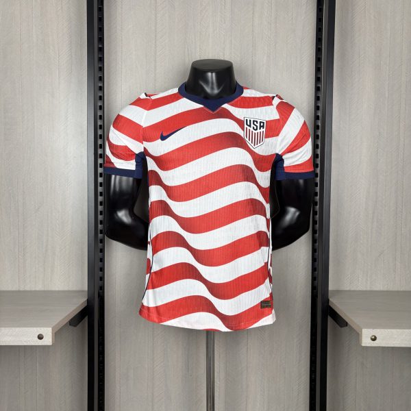 USA 2026 World Cup Home jersey Player version
