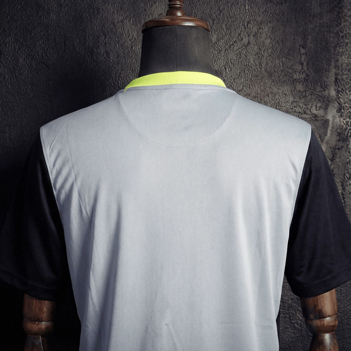 2025/26 Sporting Lisbon Training Gray jersey Fan version