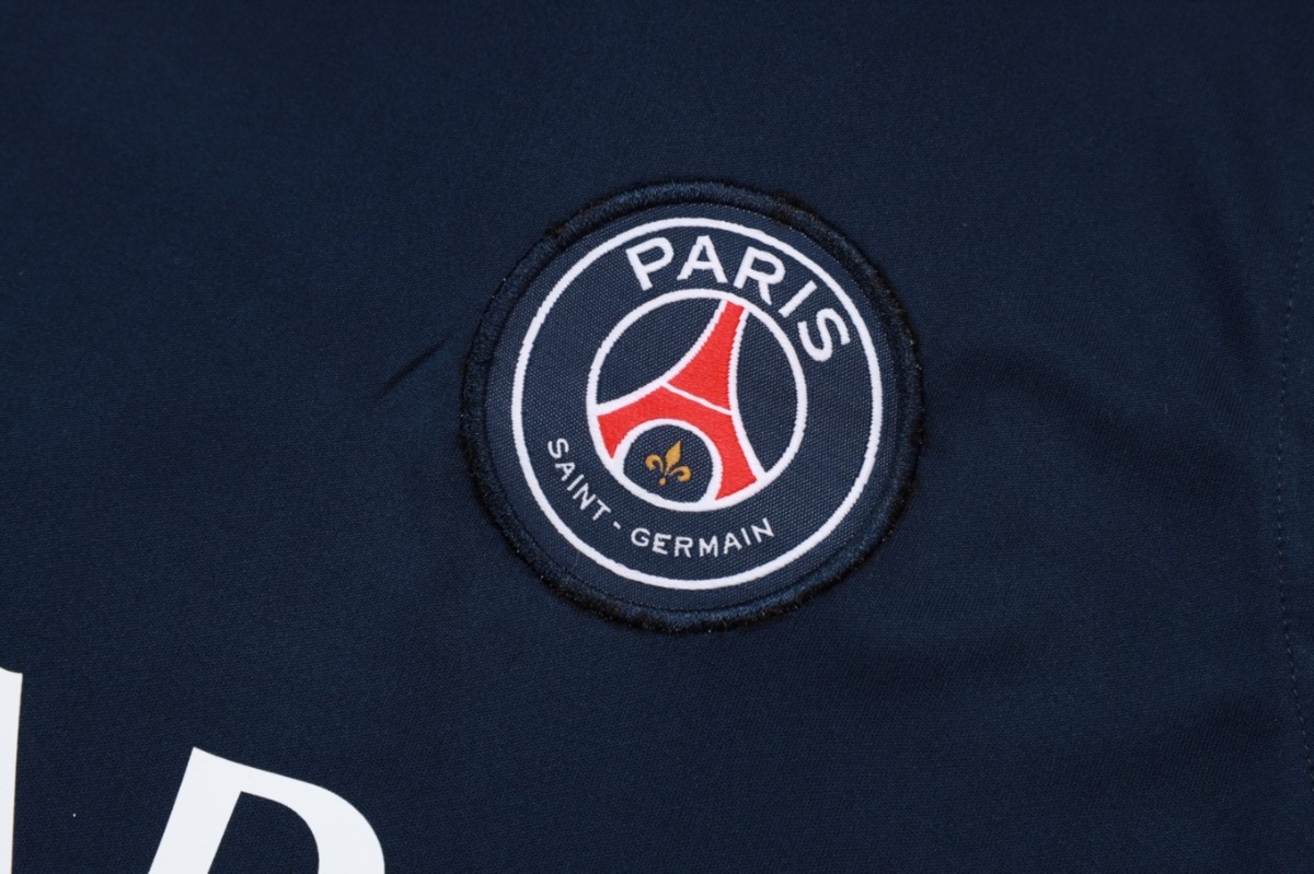 2026 PSG Royal blue Training Set Shirt and Shorts