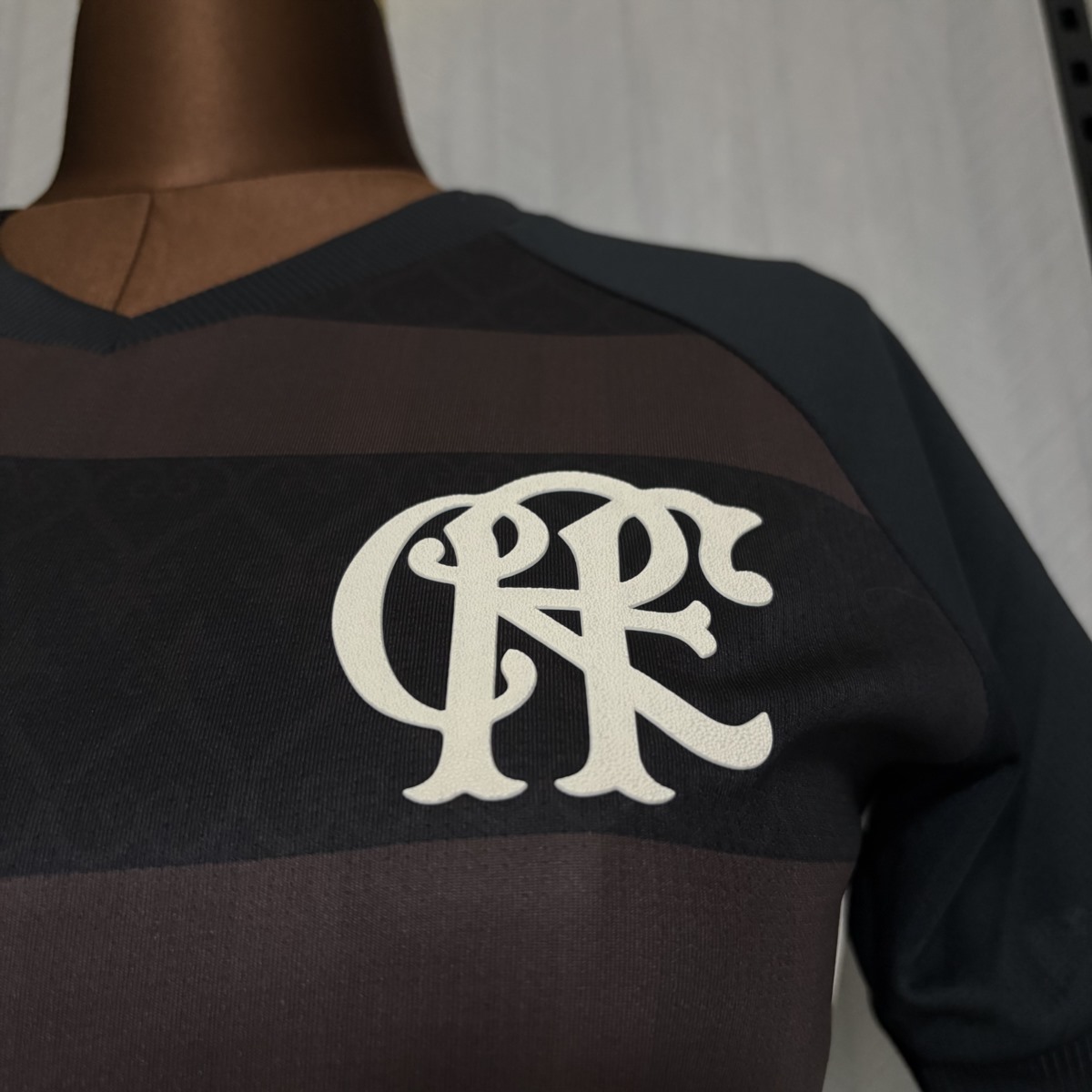 Women's 2025/26 Flamengo Black Diamond Edition Jersey