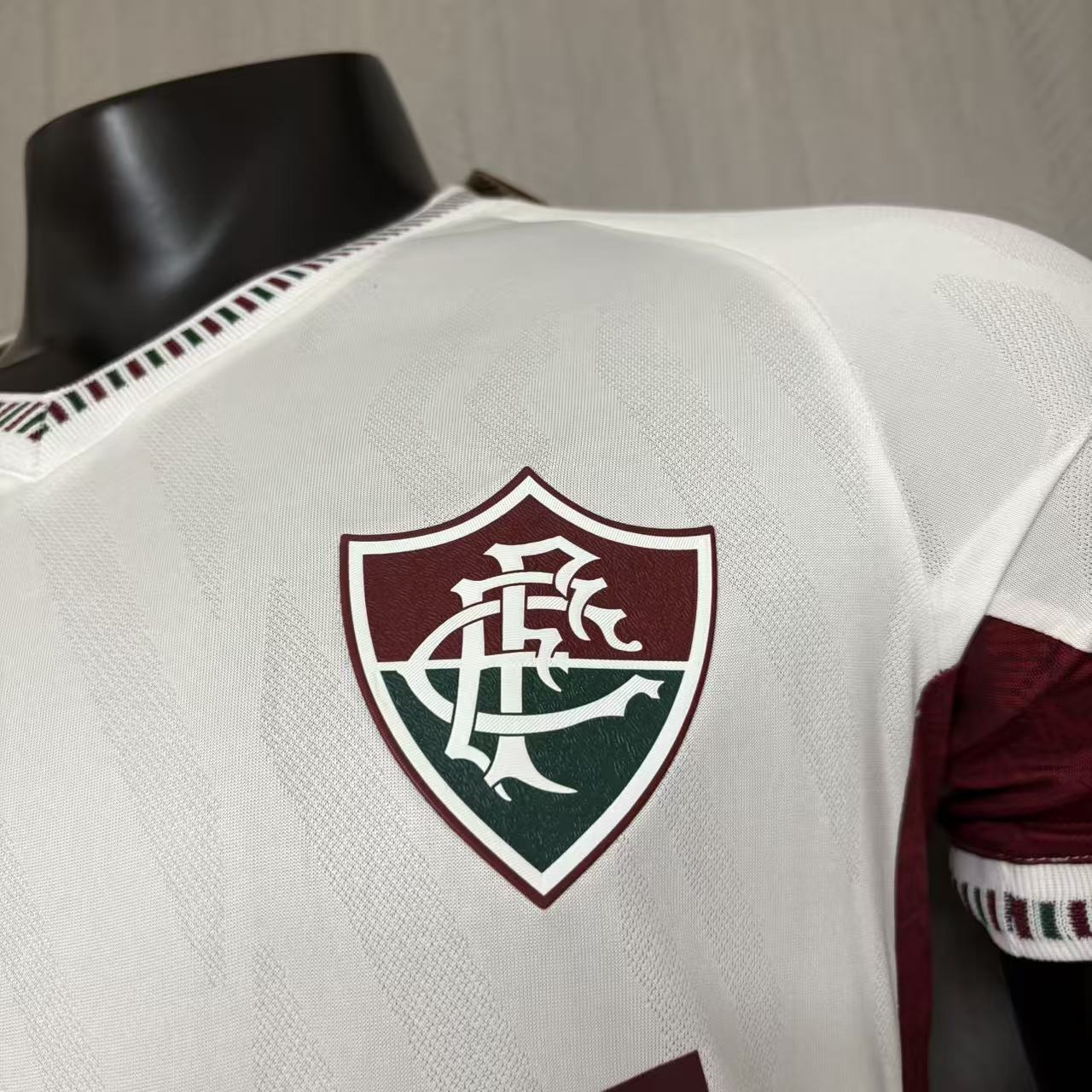 25/26 Fluminense Away Jersey Player Version