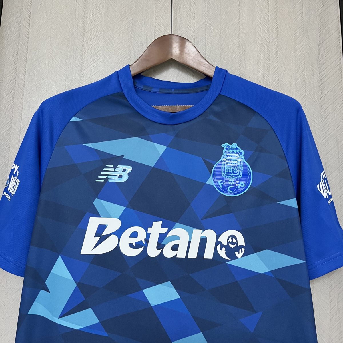 2024/25 FC Porto Halloween Edition Jersey Fan Version