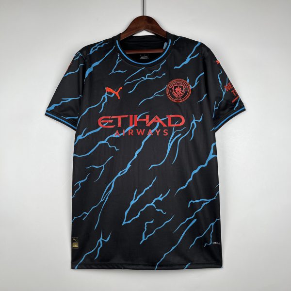 23/24 Manchester City Special Edition Jersey Fan Version