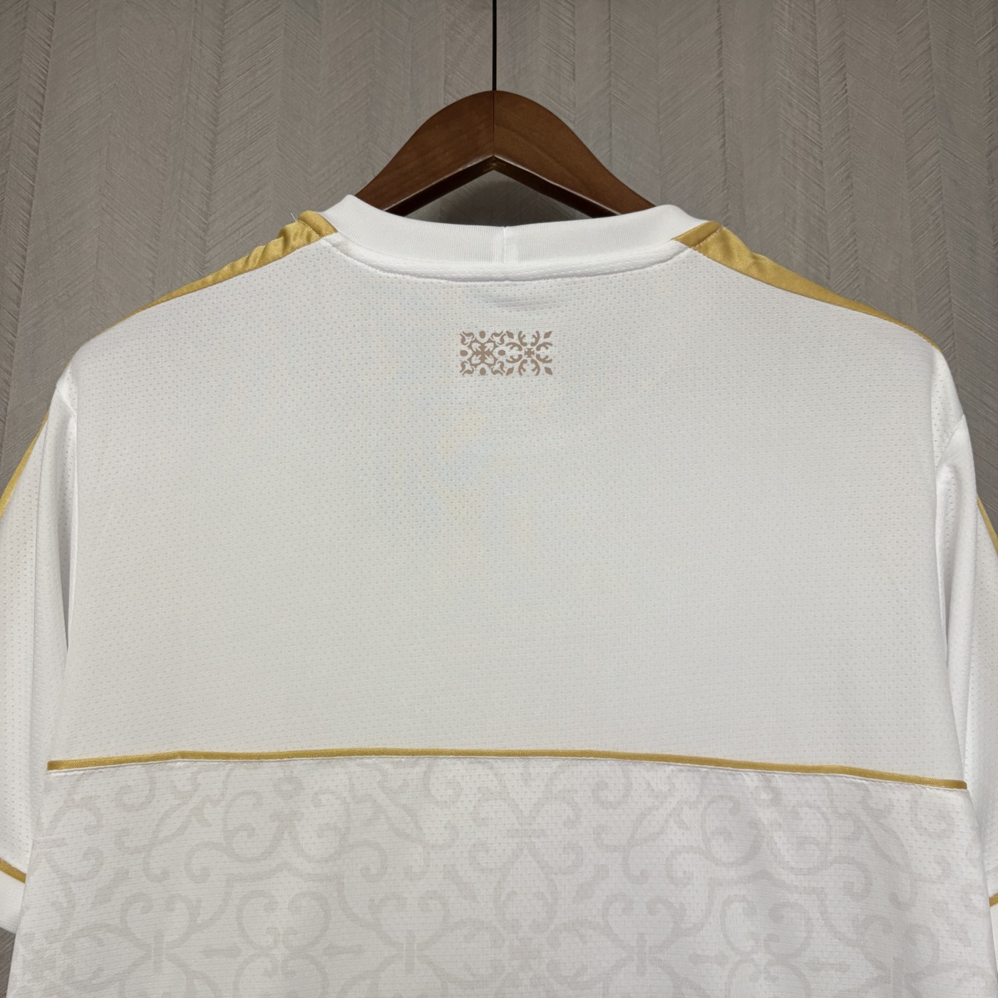 2025/26 Vasco da Gama Special Edition Off-White jersey Fan version