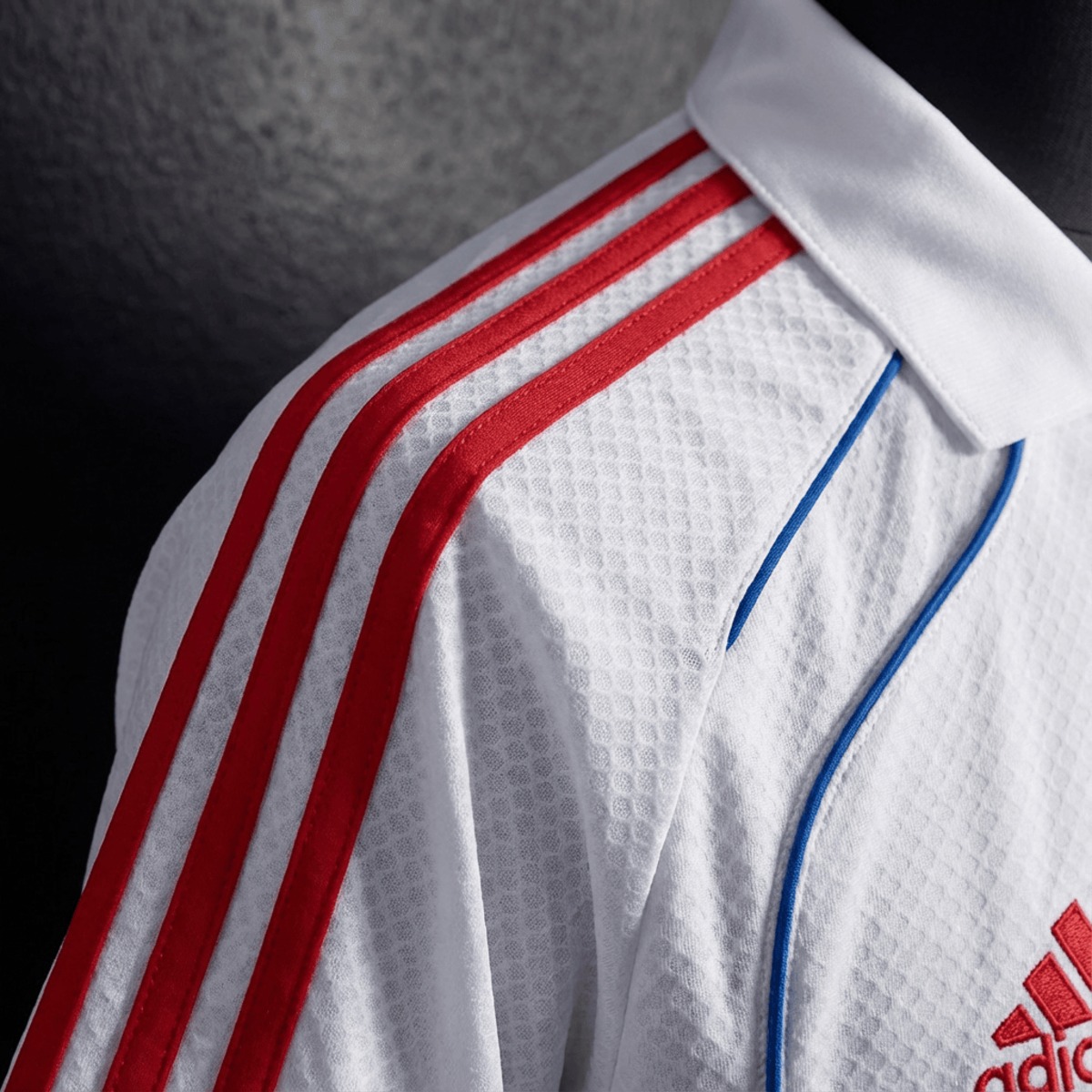 2025/26 Bayern Munich Training White Polo Fan Version