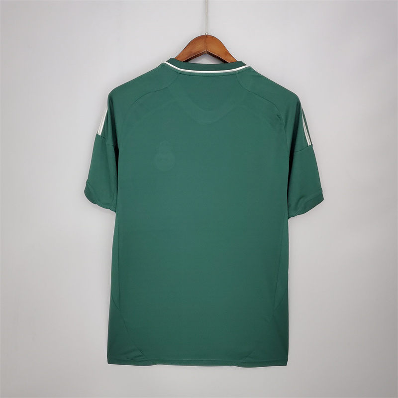 Real Madrid Retro 12/13 third away jersey Fan Version