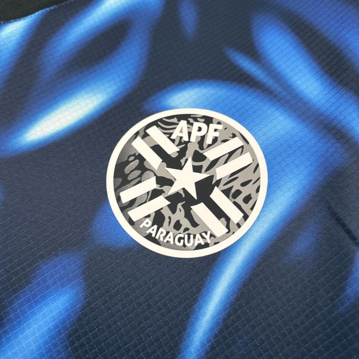 Paraguay 2026  World Cup Away Jersey Fan Version