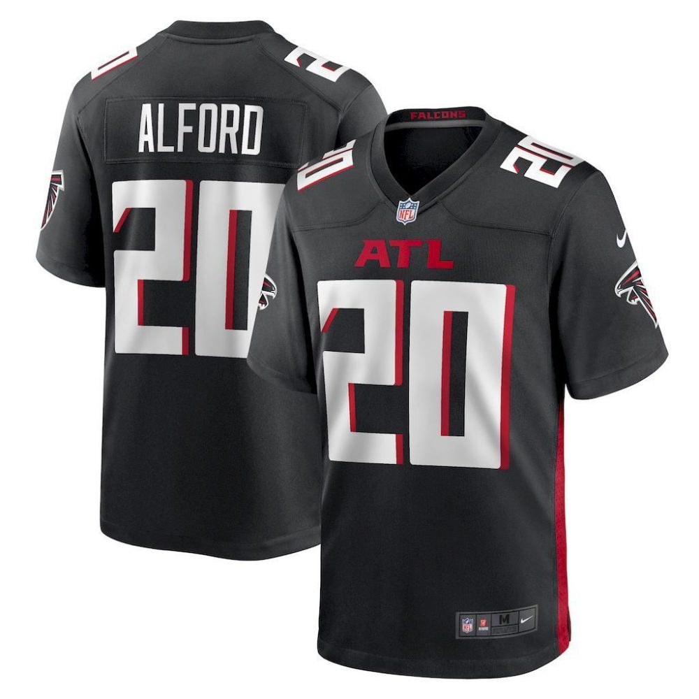 NFL Atlanta Falcons Jeysey ALFORD #20