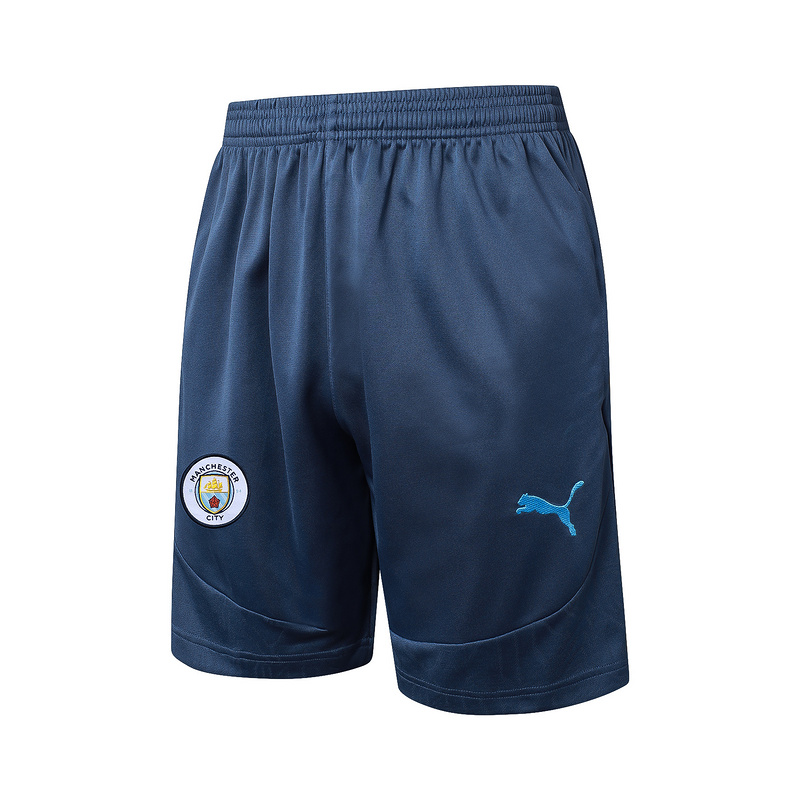 24/25 Manchester City Light blue Training Set Shirt and Shorts